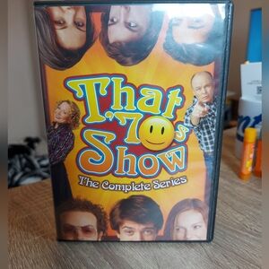 That 70's Show complete series